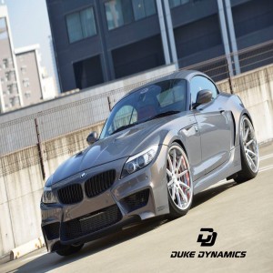 " بالصور" بي إم دبليو Z4 E89 المعدلة من Duke Dynamics 1