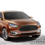 صور تجسسية تكشف سيارة فورد اسكورت اثناء اختبارها في أوروبا Ford Escort 1