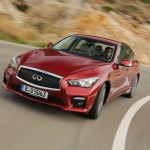 انفينيتي Q50 الجديدة القادمة سيتم صنعها في الولايات المتحدة وبيعها في أوروبا Infiniti Q50 3