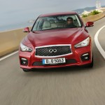 انفينيتي Q50 الجديدة القادمة سيتم صنعها في الولايات المتحدة وبيعها في أوروبا Infiniti Q50 4