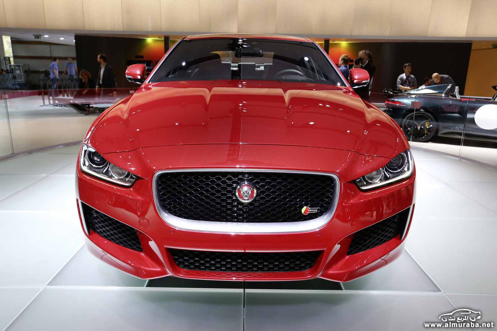 Jaguar-XE-L4