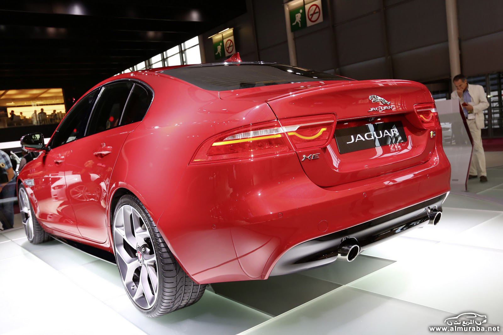 Jaguar-XE-L6