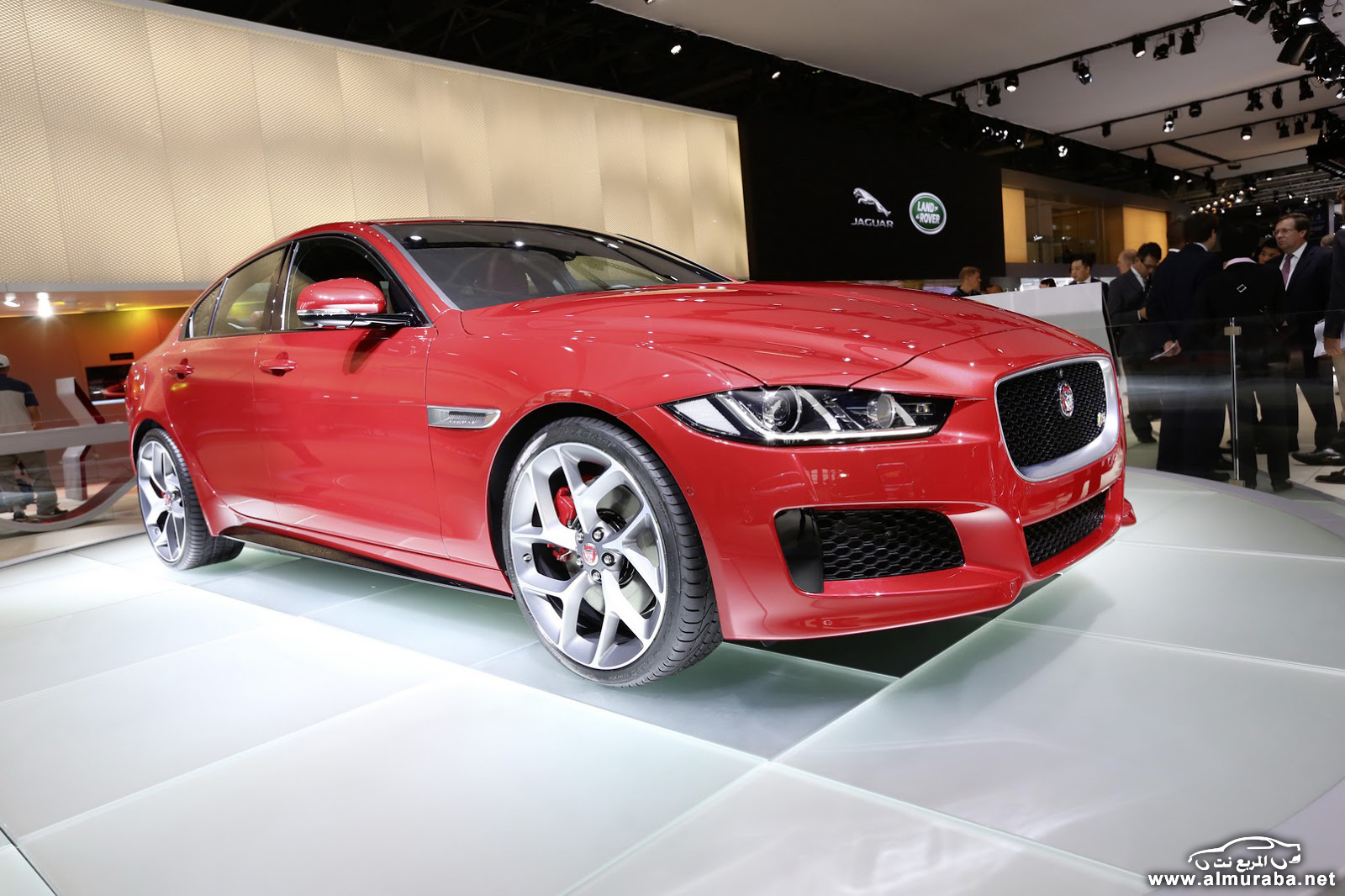 Jaguar-XE-L8