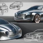 "بالصور" مرسيدس بنز كلاس U مفهوم فائق الفخامة سيظهر عام 2021 Mercedes-Benz 12