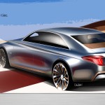 "بالصور" مرسيدس بنز كلاس U مفهوم فائق الفخامة سيظهر عام 2021 Mercedes-Benz 17