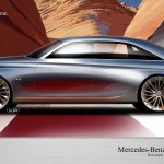 "بالصور" مرسيدس بنز كلاس U مفهوم فائق الفخامة سيظهر عام 2021 Mercedes-Benz 2