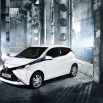 "بالصور" تويوتا تبدأ إنتاج سيارتها ايغو الجديدة بالكامل في جمهورية التشيك Toyota Aygo 6