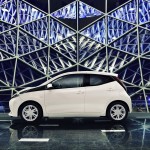 "بالصور" تويوتا تبدأ إنتاج سيارتها ايغو الجديدة بالكامل في جمهورية التشيك Toyota Aygo 7