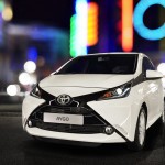 "بالصور" تويوتا تبدأ إنتاج سيارتها ايغو الجديدة بالكامل في جمهورية التشيك Toyota Aygo 8