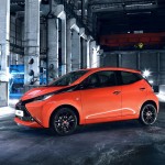 "بالصور" تويوتا تبدأ إنتاج سيارتها ايغو الجديدة بالكامل في جمهورية التشيك Toyota Aygo 11