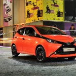 "بالصور" تويوتا تبدأ إنتاج سيارتها ايغو الجديدة بالكامل في جمهورية التشيك Toyota Aygo 12