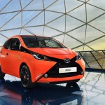 "بالصور" تويوتا تبدأ إنتاج سيارتها ايغو الجديدة بالكامل في جمهورية التشيك Toyota Aygo 13