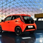 "بالصور" تويوتا تبدأ إنتاج سيارتها ايغو الجديدة بالكامل في جمهورية التشيك Toyota Aygo 14