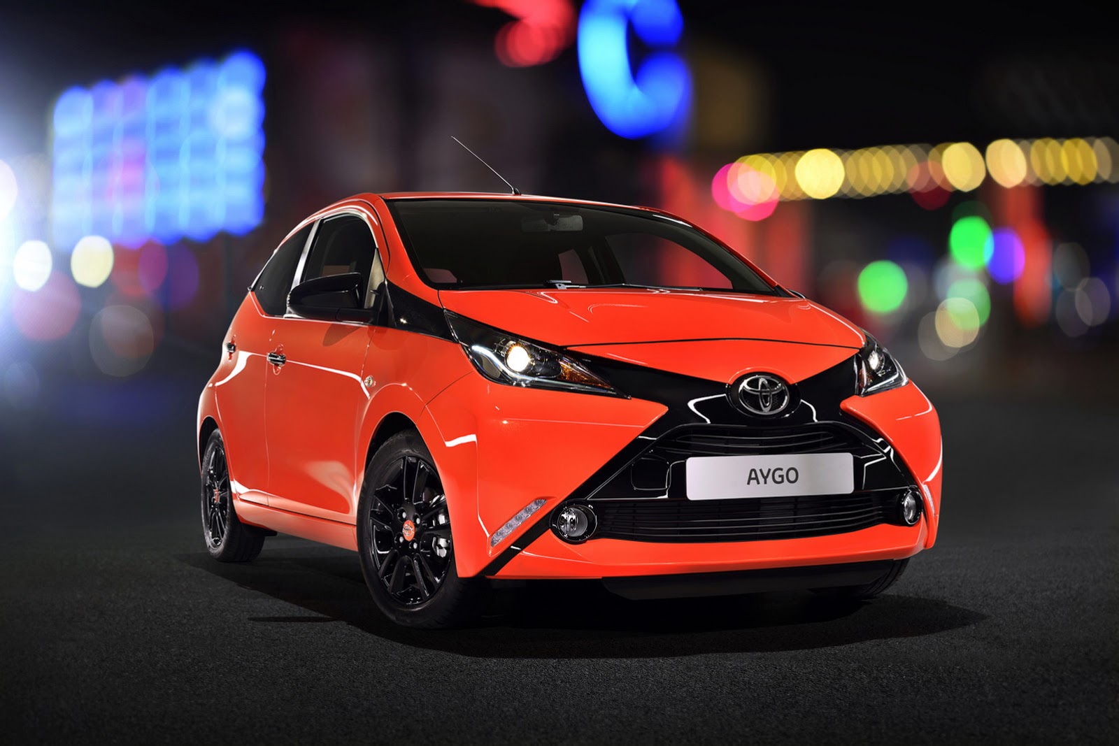 “بالصور” تويوتا تبدأ إنتاج سيارتها ايغو الجديدة بالكامل في جمهورية التشيك Toyota Aygo