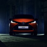 "بالصور" تويوتا تبدأ إنتاج سيارتها ايغو الجديدة بالكامل في جمهورية التشيك Toyota Aygo 16