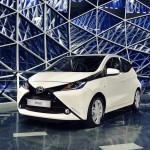 "بالصور" تويوتا تبدأ إنتاج سيارتها ايغو الجديدة بالكامل في جمهورية التشيك Toyota Aygo 3