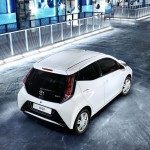 "بالصور" تويوتا تبدأ إنتاج سيارتها ايغو الجديدة بالكامل في جمهورية التشيك Toyota Aygo 4