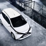 "بالصور" تويوتا تبدأ إنتاج سيارتها ايغو الجديدة بالكامل في جمهورية التشيك Toyota Aygo 5