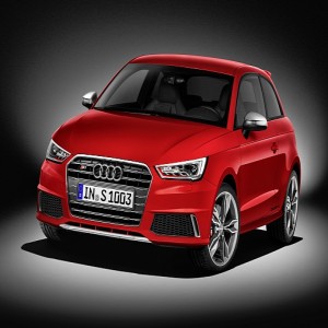 بالصور والفيديو اودي تكشف عن احدث سياراتها أودي كواترو أس1 Audi S1 quattro