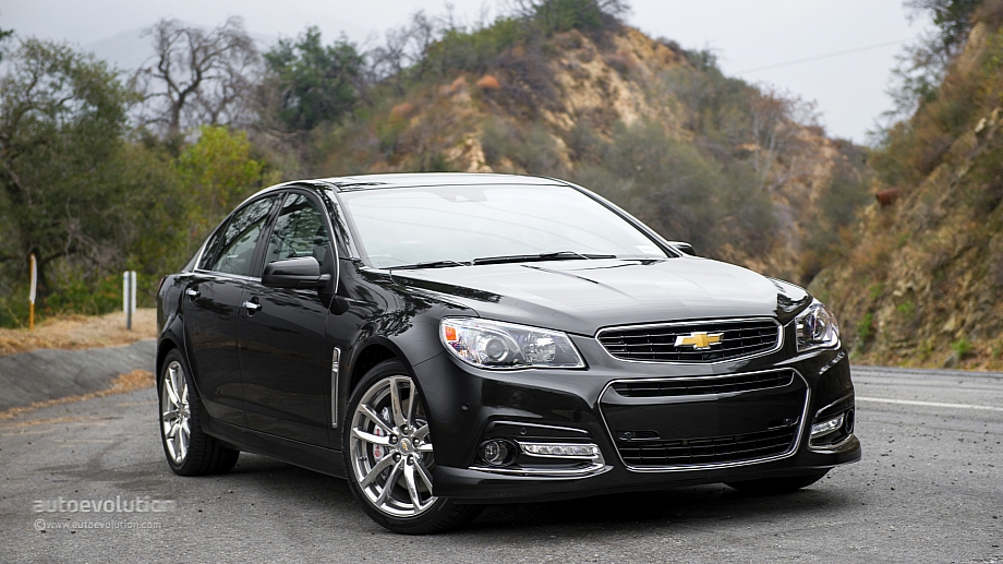 "تقرير" شيفروليه اس اس 2014 صور ومواصفات واسعار 2014 Chevrolet SS 2