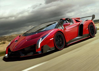 لامبورجيني فينينو رودستر الجديدة تكلف 20 مليون ريال سعودي Lamborghini Veneno 5