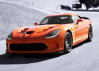 اس ار تي فايبر 2014 تي ايه الجديدة ذات 12 سلندر “صور ومواصفات” SRT Viper