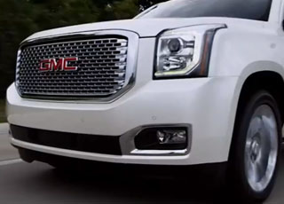 “فيديو” شاهد اول دعاية إعلانية لسيارة جي ام سي يوكن 2015 GMC yukon