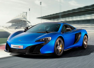 ماكلارين 2014 650S الجديدة اسرع واسهل في وبمواصفات اقوى McLaren 650S