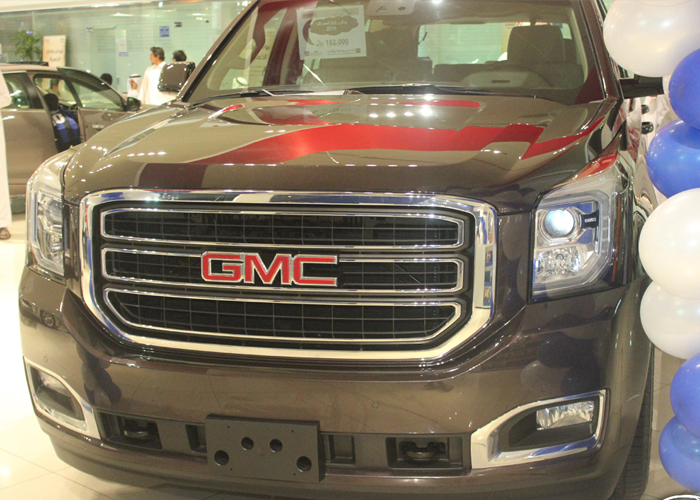 "تقرير حصري" اسعار جي ام سي يوكن 2015 جميع الفئات في الوكالة + صور ومواصفات GMC Yukon 8