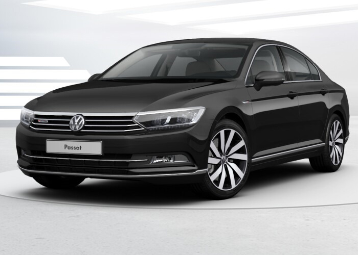 فولكس فاجن باسات 2015 تأتي بشكل ومواصفات جديدة كلياً VW Passat