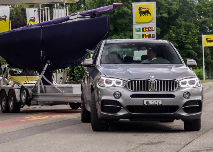 “بالصور” بي ام دبليو X5 2015 بتطويراتها الجديدة تمت مشاهدتها في جنيف BMW X5