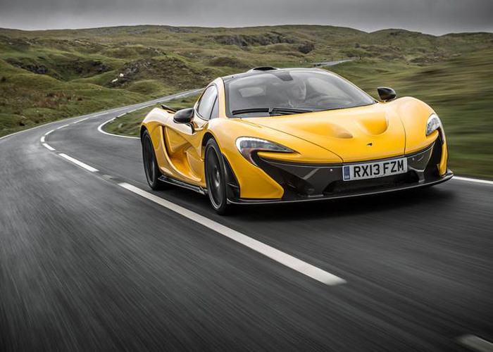 "تقرير" ماكلارين P1 2015 بي ون بالتطويرات الجديدة "صور ومواصفات" McLaren P1 1