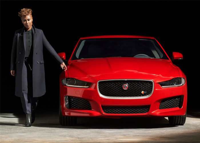 جاكوار اكس اي ار 2015 تكشف نفسها رسمياً "صور ومواصفات" Jaguar XE R 11