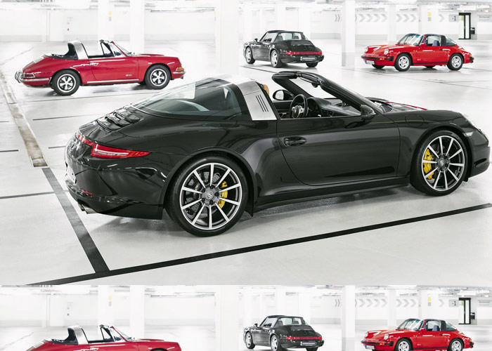 شركات السيارات العالمية تحاول قتل بورش 911 بإنتاج سيارات منافسة لها Porsche 911 8