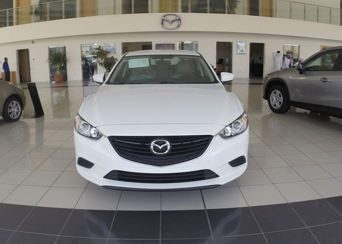 "تقرير" مازدا 6 2015 في السعودية بالتطويرات الجديدة "صور ومواصفات واسعار وفيديو" Mazda 6 3