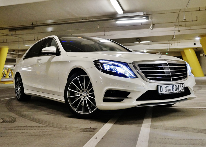 “تقرير” مرسيدس اس 400 2015 الجديدة “صور ومواصفات وأسعار” Mercedes-Benz S400