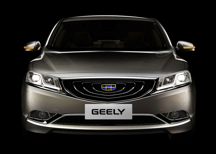 "بالصور" جيلي GC9 2015 مصممة بواسطة مصمم فولفو السابق Geely GC9 3