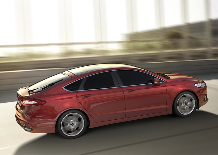 فورد مونديو 2015 بالتطويرات الجديدة تكشف نفسها “صور ومواصفات” Ford Mondeo