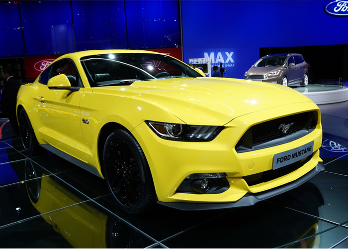 "بالصور" سيارات فورد 2015 الجديدة تكشف نفسها "صور ومعلومات" Ford 2015 2