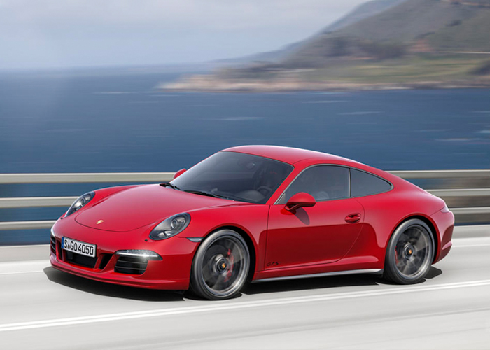 بورش تعلن عن بورش كاريرا 911 GTS الجديدة لعام 2015 مع الأسعار Porsche Carrera 1