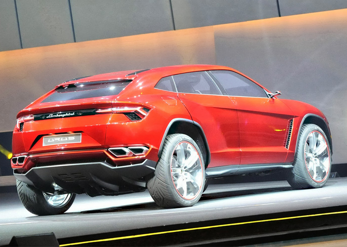 مصير لامبورجيني ذات الدفع الرباعي غير مؤكد حتى الان Lamborghini SUV