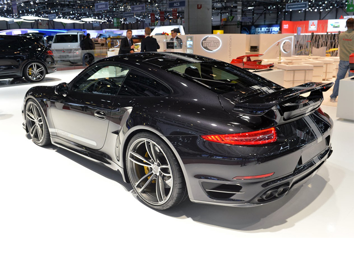 سيارات بورش 911 2015 الجديدة ستحصل على محركات اصغر مع تيربو Porsche 911 5