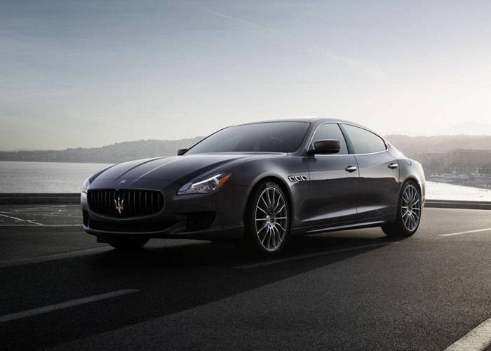 مازيراتي كواتروبورتي 2015 GTS تحصل على تعديلات طفيفة من الداحل والخارج Maserati Quattroporte 8