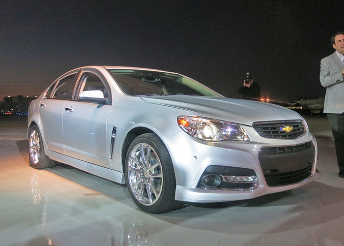 شيفرولية SS ستتوقف نهاية عام 2017 في استراليا وقد تستبدل بنموذج أخر Chevrolet SS