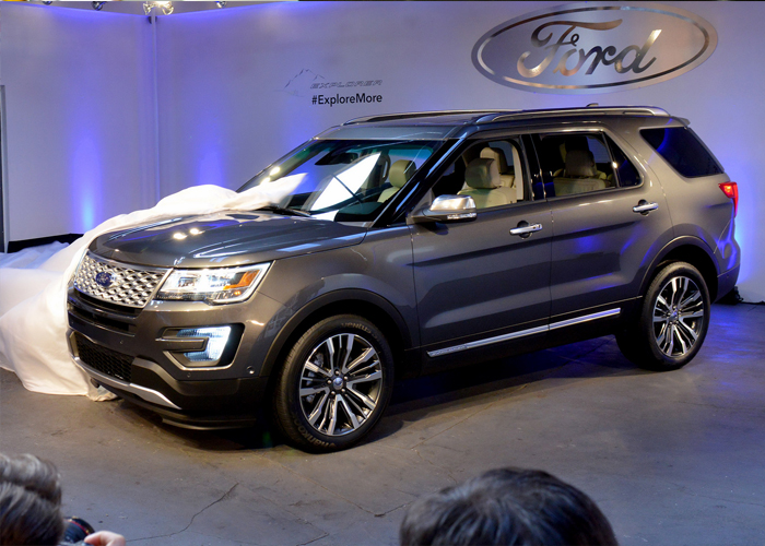 فورد اكسبلورر 2016 الجديد كلياً يكشف نفسه رسمياً “صور ومواصفات” Ford Explorer