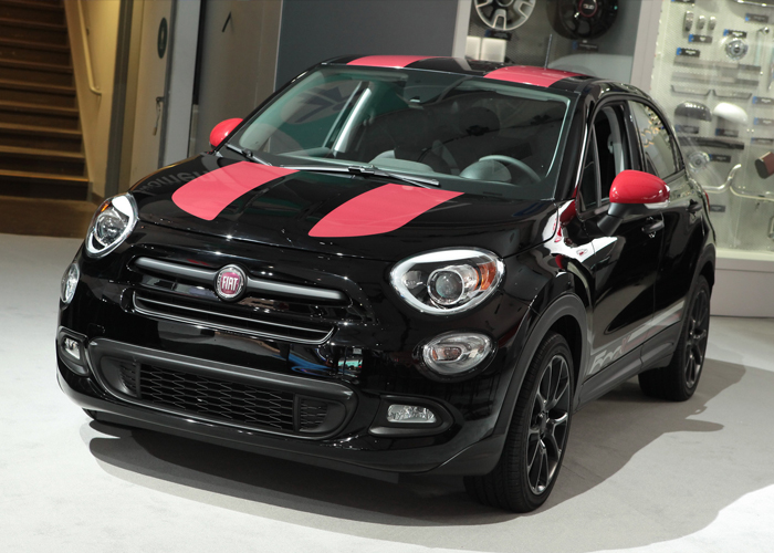 فيات 500X 2015 تحصل على تطويرات جديدة “صور ومواصفات” Fiat 2015