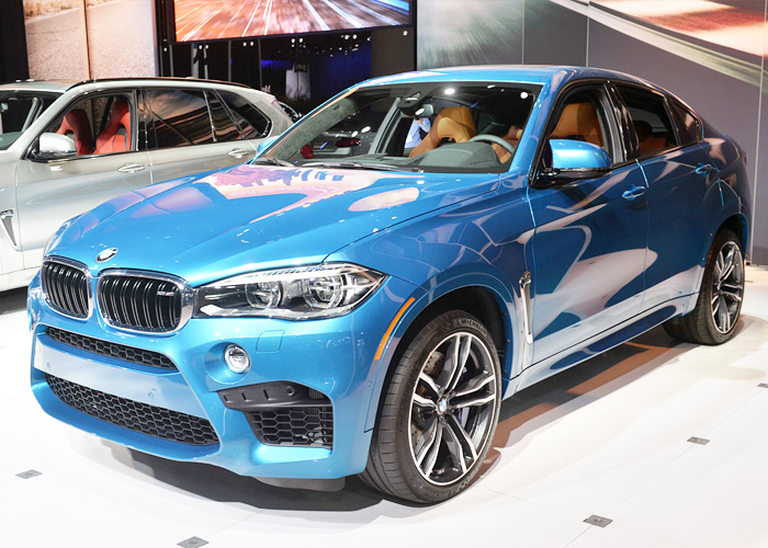 بي ام دبليو اكس سكس 2016 الجديدة “صور ومواصفات واسعار” BMW X6 M