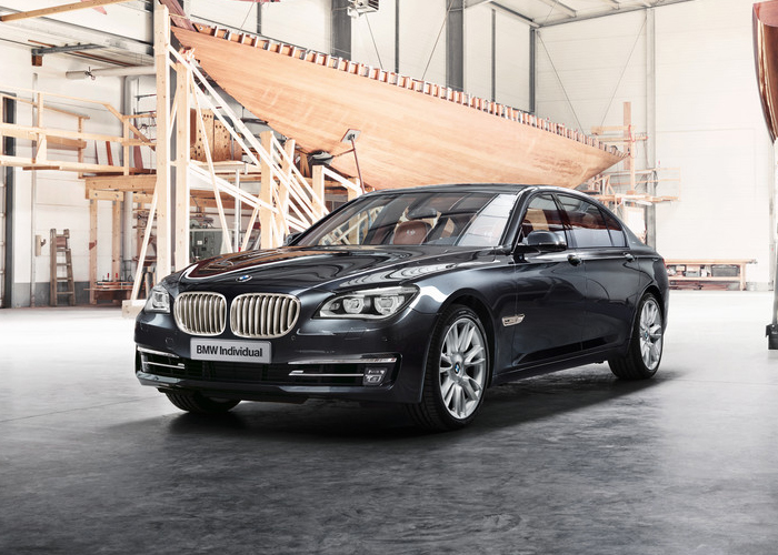 "تقرير" بي ام دبليو 2014 760Li الفئة السابعة صور واسعار ومواصفات BMW 7-Series 2