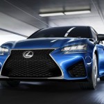 لكزس تكشف رسمياً عن "لكزس جي اس اف" الجديدة 2016 بقوة 467 حصان Lexus GS F 2