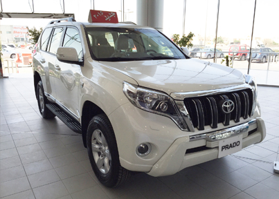 تويوتا برادو 2015 60 عام في السعودية “فيديو ومواصفات واسعار” Toyota Prado